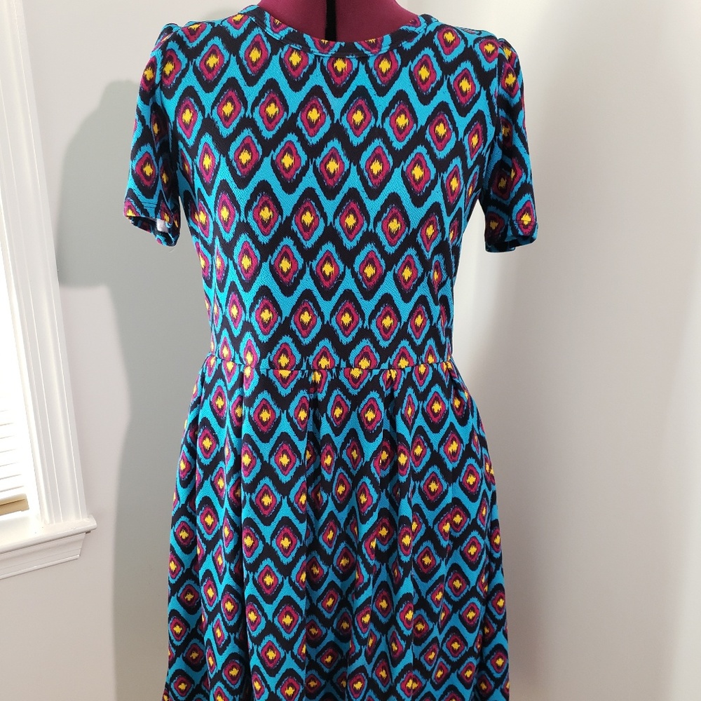 Amelia dress *unicorn*